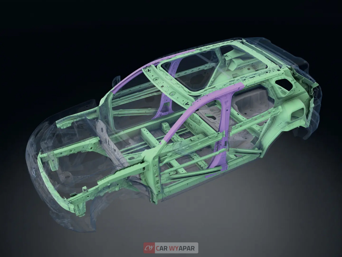 Nissan Tekton Top Feature